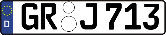 GR-J713