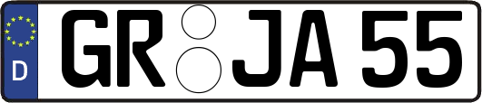 GR-JA55