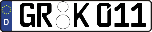 GR-K011