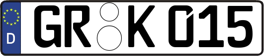 GR-K015