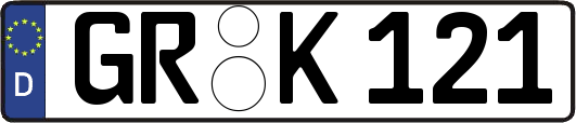 GR-K121