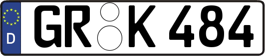 GR-K484