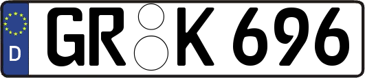 GR-K696