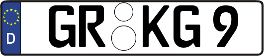 GR-KG9