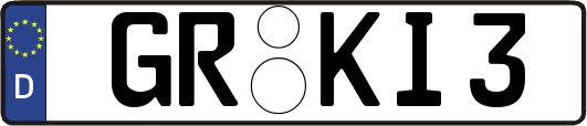 GR-KI3