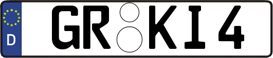 GR-KI4