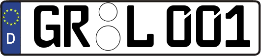 GR-L001