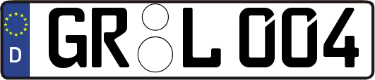 GR-L004
