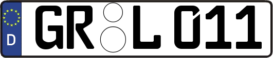 GR-L011
