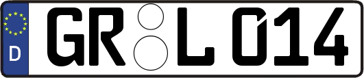 GR-L014