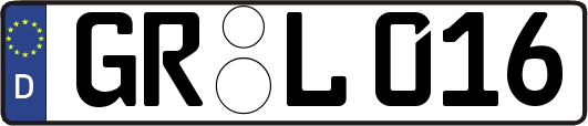 GR-L016