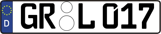 GR-L017