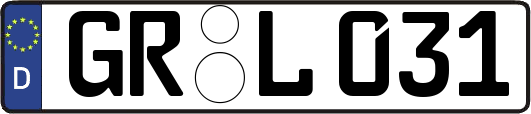 GR-L031