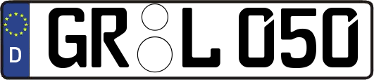 GR-L050