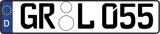 GR-L055