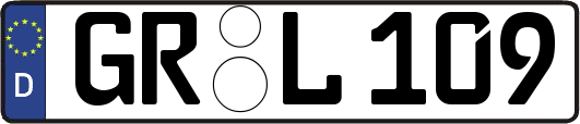 GR-L109