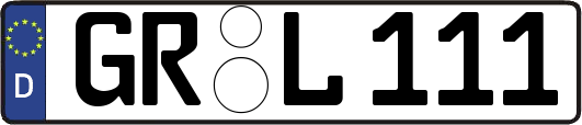 GR-L111