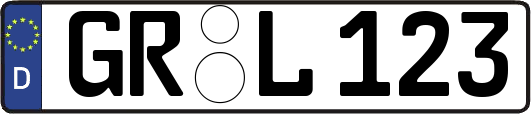 GR-L123