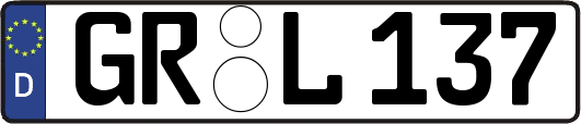 GR-L137