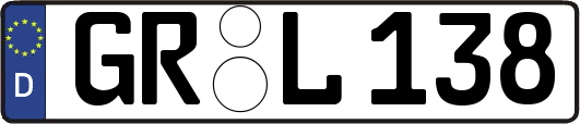 GR-L138
