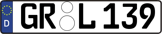 GR-L139