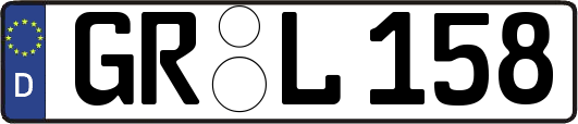 GR-L158
