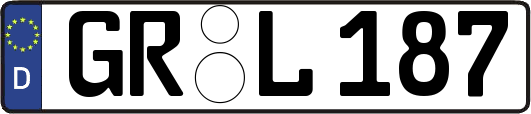GR-L187