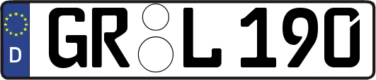 GR-L190