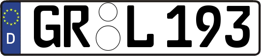 GR-L193