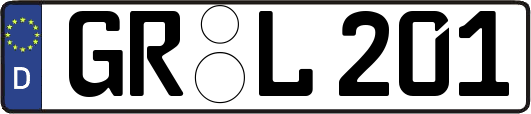 GR-L201