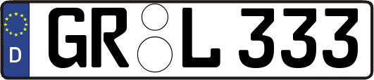GR-L333