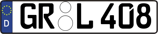 GR-L408