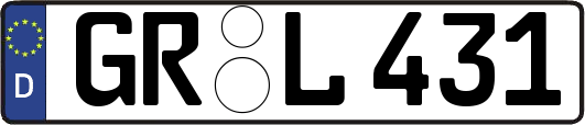 GR-L431
