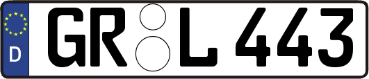 GR-L443