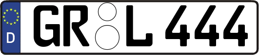 GR-L444