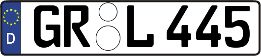 GR-L445