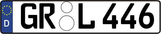 GR-L446