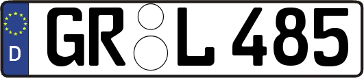 GR-L485