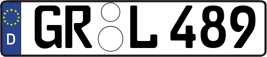 GR-L489
