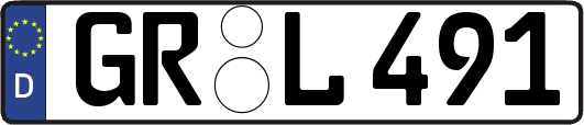 GR-L491