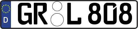 GR-L808
