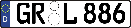GR-L886