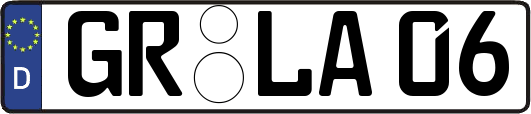 GR-LA06