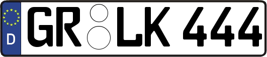 GR-LK444