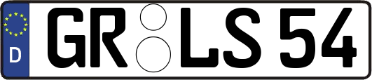 GR-LS54