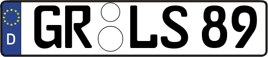 GR-LS89
