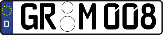 GR-M008