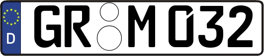 GR-M032