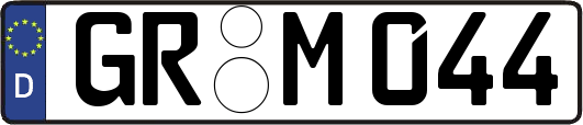 GR-M044