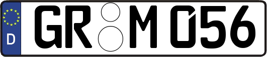 GR-M056